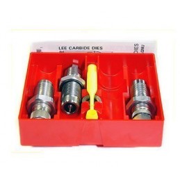 Lee 3 dies set 41M CARBIDE...