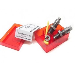 Lee 2 dies set 6 mm PPC 90796