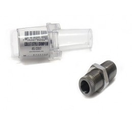 Lee collet style crimp die...