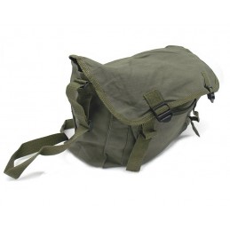 Borsa canvas Delfiero verde...