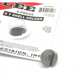 Lee shell holder X PRESS 7...