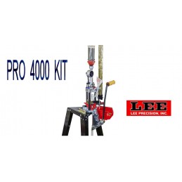 Lee Pressa PRO 4000 kit...