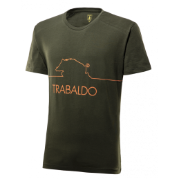 T-SHIRT TRABALDO IDENTITY...