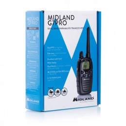 RADIO MIDLAND G7 PRO