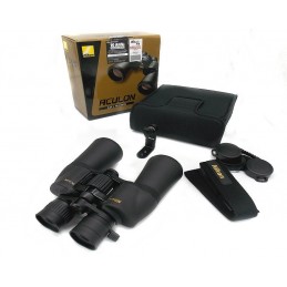 Binocolo Nikon Aculon 10-22x50