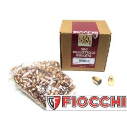 Palla Fiocchi blindata 40...