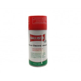 Olio Ballistol spray 200 ml...