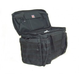 Borsa Tactical nylon nero...